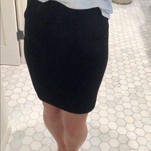 T Alexander wang skirt
